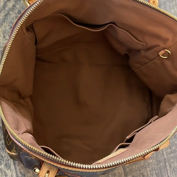 LOUIS VUITTON MONOGRAM TIVOLI GM - Picture 9 of 12